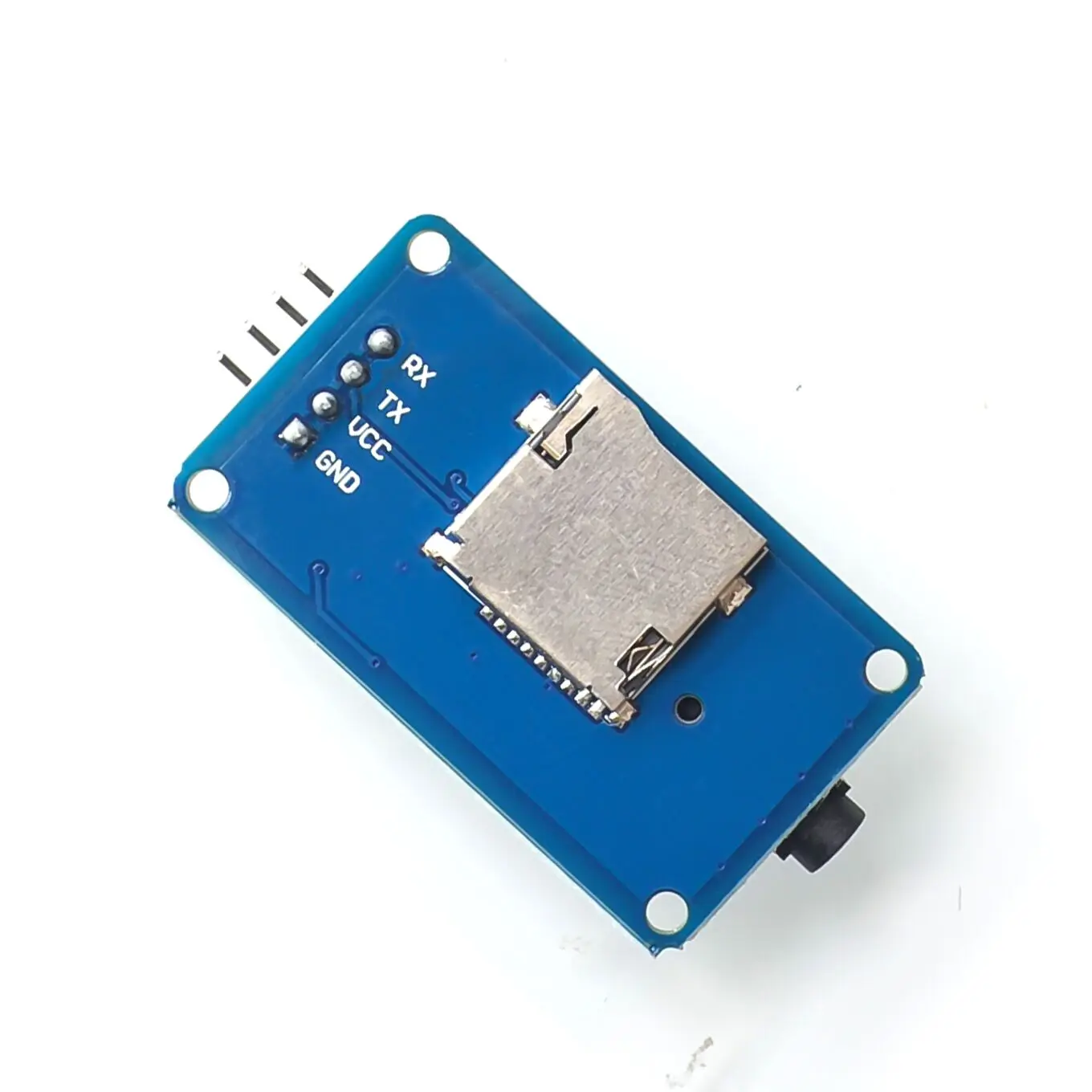 10 шт./лот YX6300 UART управление серийный MP3 музыкальный плеер модуль AVR/ARM/PIC для