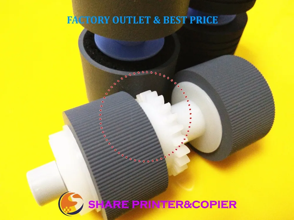 Поделитесь OEM новый комплект колец для замены сканера Canon DR G1100 DRG1300 118262B001