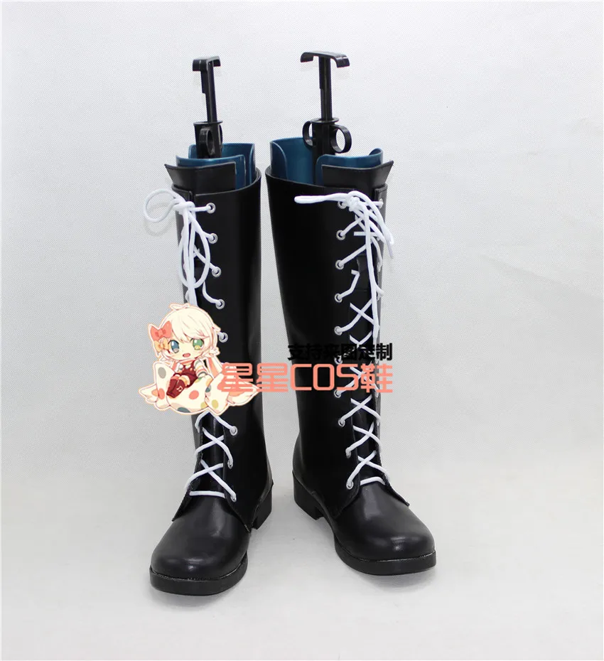 Ботинки для косплея Danganronpa: Trigger Happy Havoc Kiyotaka Ishimaru X002|danganronpa 2|danganronpa cosplaydanganronpa shoes |