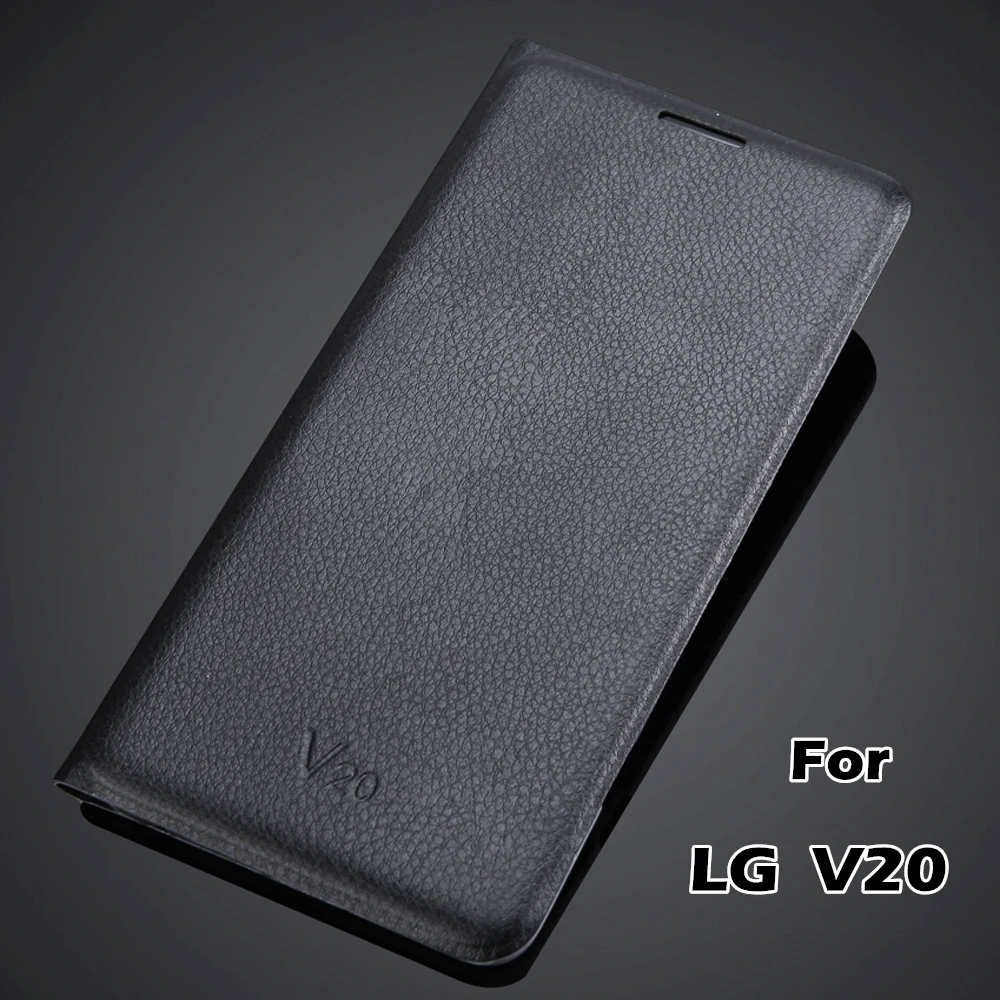 Кожаный чехол-книжка для LG V20 F800 F800K H990ds F800L F800S V 20 5 7 дюйма роскошный портативный