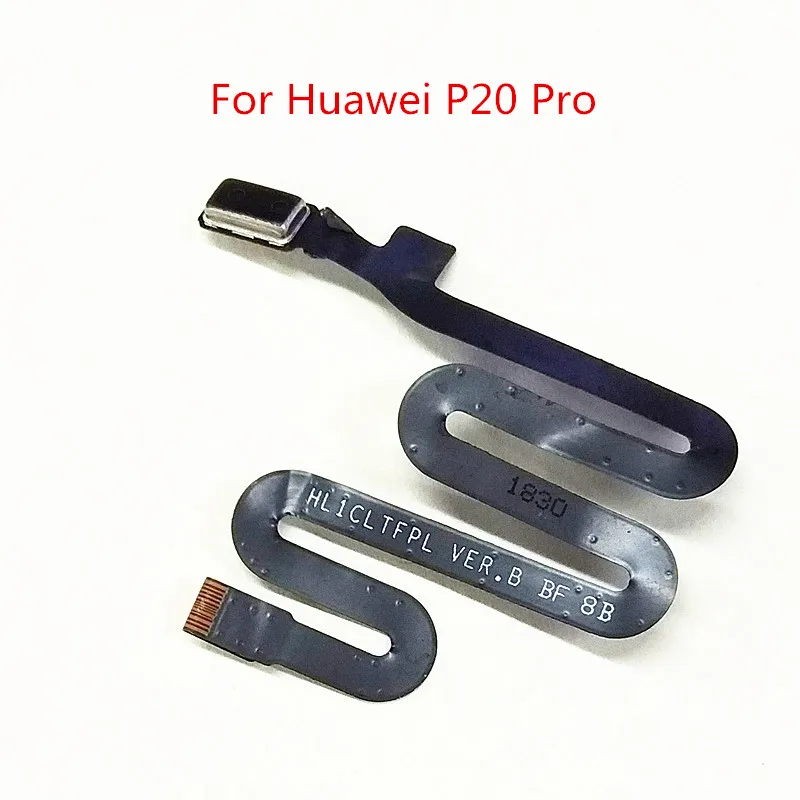 Датчик освещения для вспышки Huawei P20Pro датчик отпечатков пальцев гибкий кабель