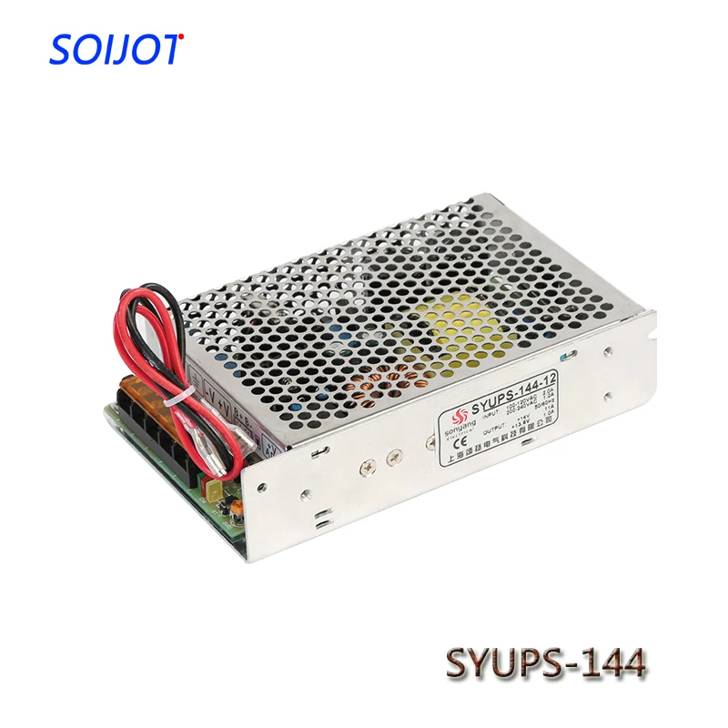 SYUPS 144 150 Вт 12 в UPS источник питания для зарядки безопасности аварийного