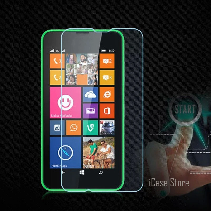 Закаленное Стекло Экран протектор для microsoft Nokia Lumia 650 550 540 950 950XL 640 640XL 630 635 535 530