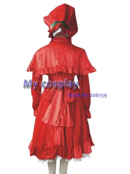 Аниме из мультфильма Холодное сердце косплей для девушки женские вечерние