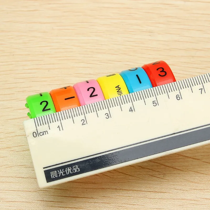 2016 ребенок Математические Игрушки Magic вал магнитный цилиндр арифметика учебное