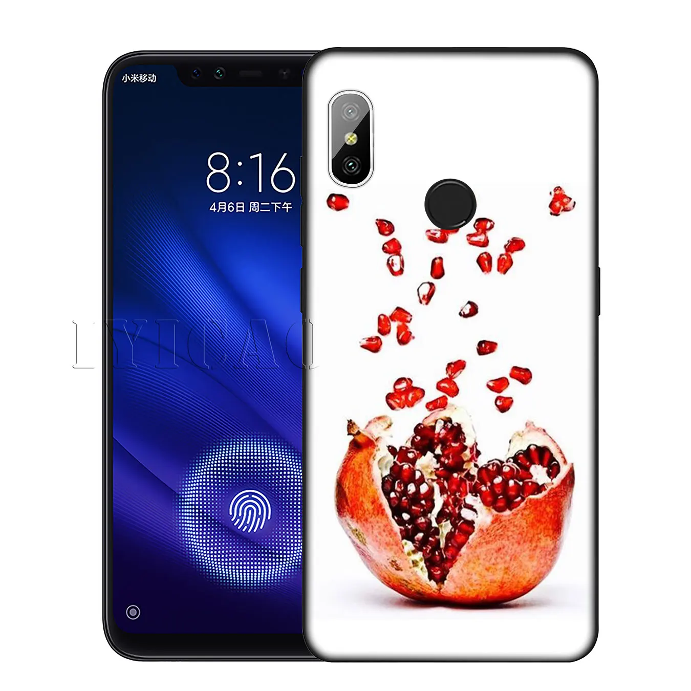 Прозрачный силиконовый мягкий чехол для Xiaomi Redmi 6A 5A Note 8 7 4 4X 5 Plus 6 Pro | Мобильные