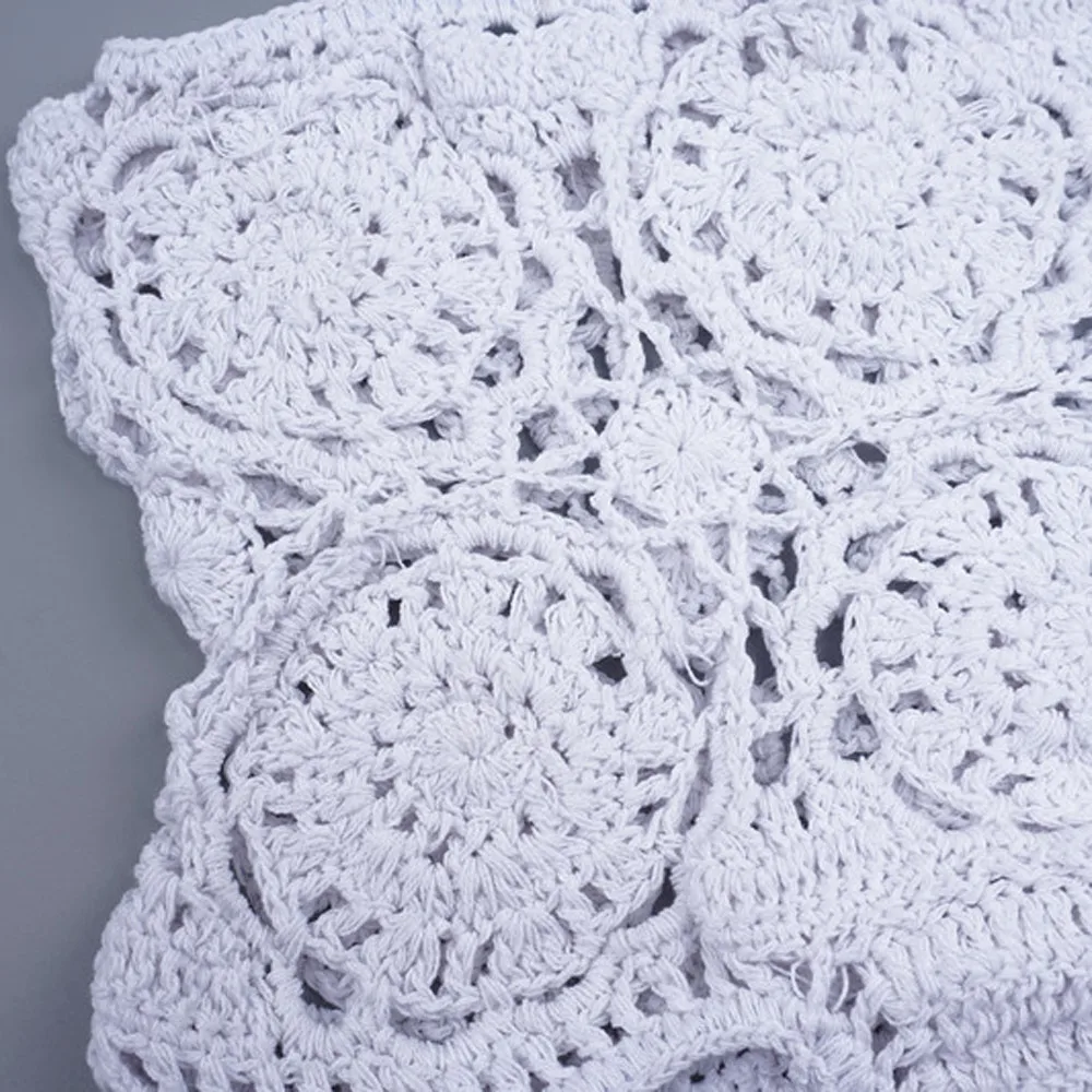 2017 Новый сексуальный 1 комплект Женский пуш ап ручной работы вязаное бикини