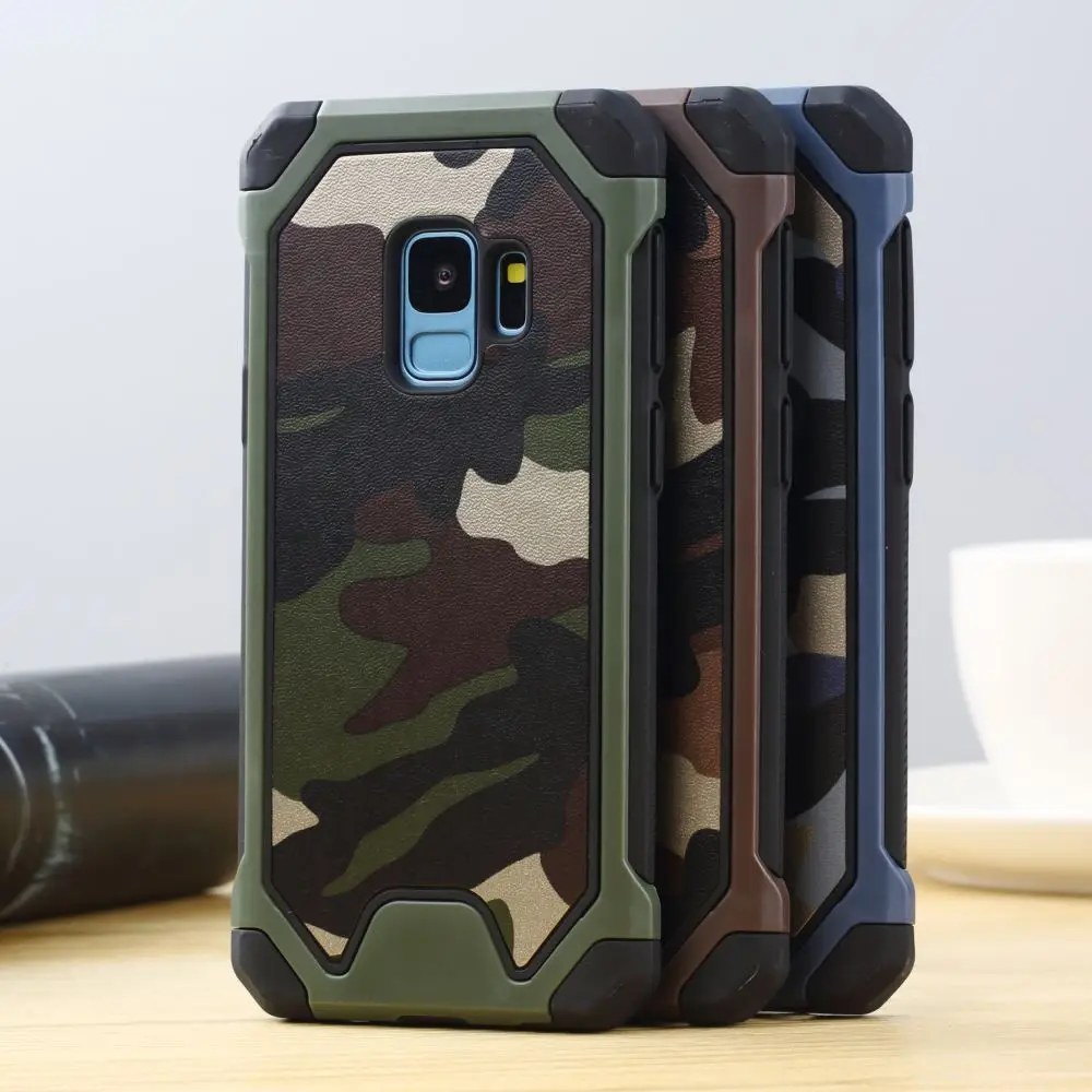 L-FADNUT Camouflage Phone Case For HUAWEI Mate 10 20 Lite Pro High Protective Bumper P20 P30 Cover Capa |