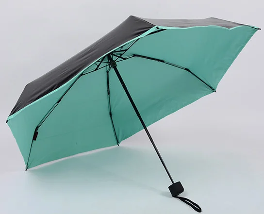 Бесплатная доставка Солнцезащитный Зонт с защитой от ультрафиолета пять