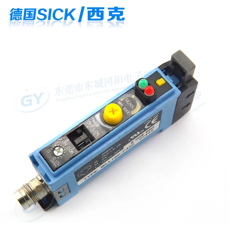 Товары для дома WLL160 F420 SICK photoelectric optical fiber в Германии|sensor flow|sensor heatsensor wii |