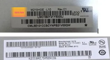 

New M215HGE-L10 20 inches M215HGE L10 M215HGE 10 1920 x1080