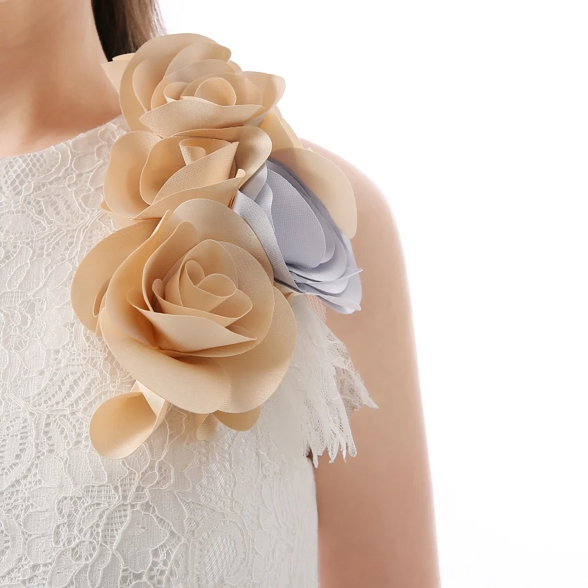 Винтажное кружевное вечернее платье без рукавов криkor Jabotian новинка 2017 бальное