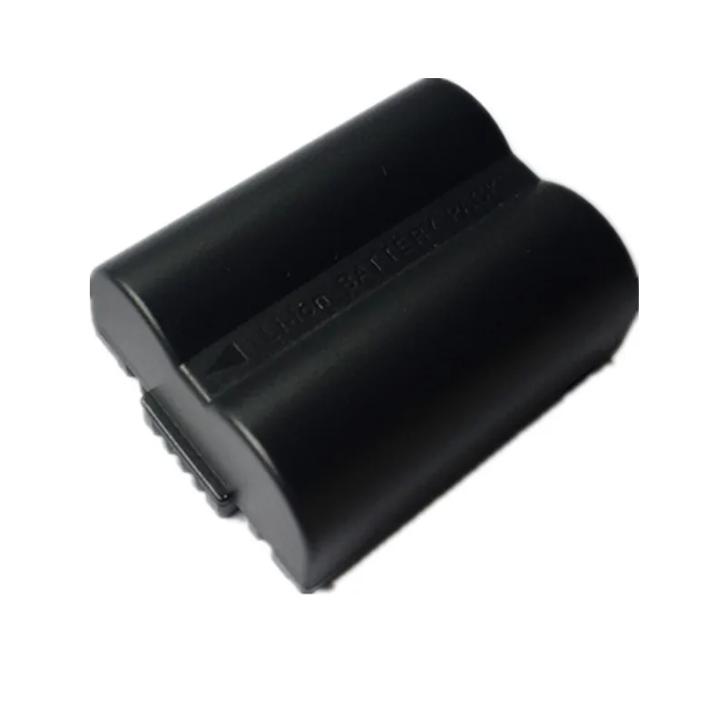 SOULMATE CGR-S006E литиевые батареи CGR S006E батарея для цифровой камеры Panasonic фз30 FZ50 FZ28 FZ18 TZ8