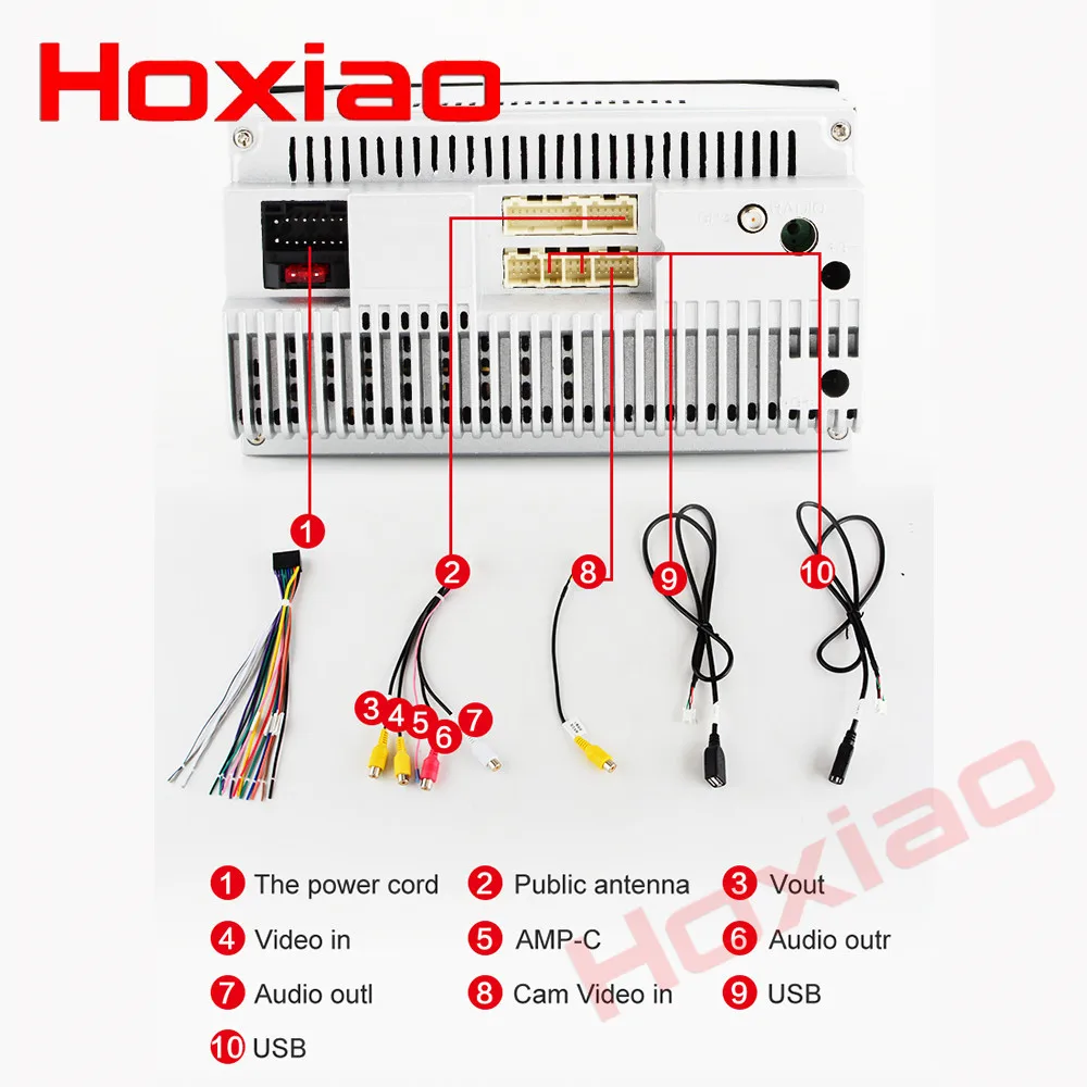 2 Din Android Универсальное автомобильное радио RDS gps навигация Bluetooth 2din Аудио Стерео FM