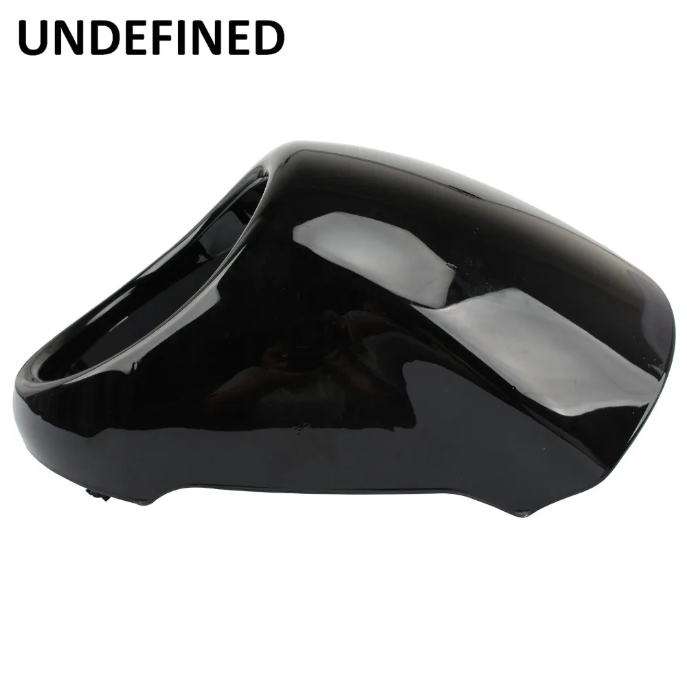 Motorcycle Headlight Fairing Cover Mask Screen Visor Front Cowl Fork Mount for Harley Street 500 750 XG500 XG750 2014-2017 | Автомобили и
