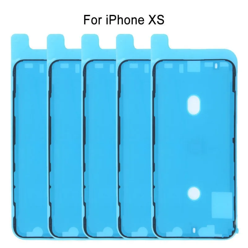 3 м растягивающийся водонепроницаемый стикер для iPhone 6S 6SP 7 8 Plus X XR XS max ЖК-дисплей сенсорный экран рамка Клейкая лента клей