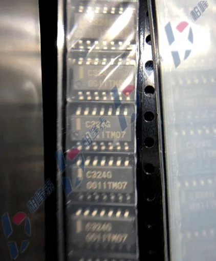 UPC324G2 E1 экран: C324G SOP 14 низкое coumpon оригинальное устройство может быть снято