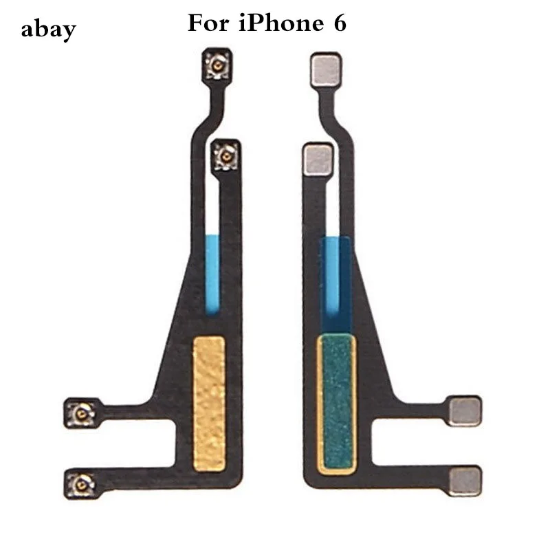 Гибкий кабель для iPhone 6 6G 7 8 4 &quot5 5c 5s 6s plus | Мобильные телефоны и аксессуары