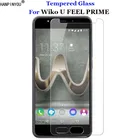 Закаленное стекло 9H 2.5D для Wiko U FEEL PRIME, Премиум Защитная пленка для экрана Wiko UFEEL PRIME 5,0 дюйма