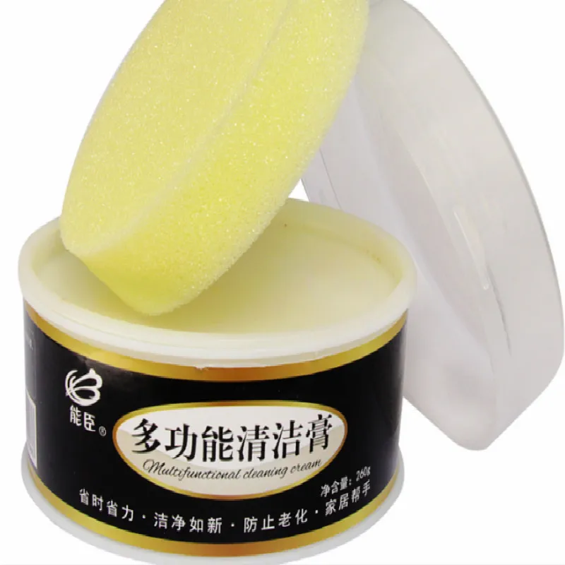 

multi-function PU PVC WOOD leather cleaner home cleaning sofa cleaner leather cream clean spot free shipping