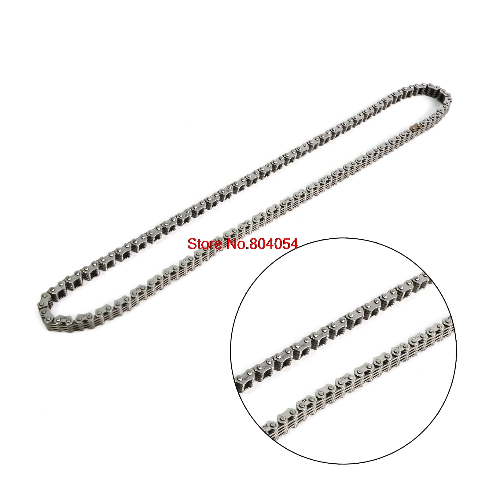 Motorcycle Accessories Camshaft Cam Timing Chain For Yamaha MT-03 YXR700 Rhino YXM700 Viking YFM700F Grizzly YFM700R Raptor 700 |