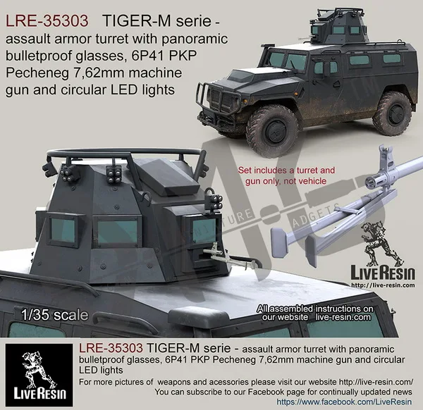[Набор моделей в масштабе] искусственная Смола 1/35|Наборы для сборки моделей| |