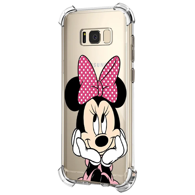 Мультфильм шаблон Чехлы для samsung Galaxy A50 A60 A9 A20e A30 A40 Note 8 9 S8 S9 S10 S10e S7 край A6 A7 A8 плюс J8 Подушка Чехлы