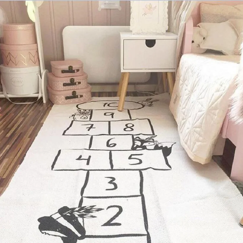 Детские классики игровой коврик 70X170cm Дети активности гимнастических матов
