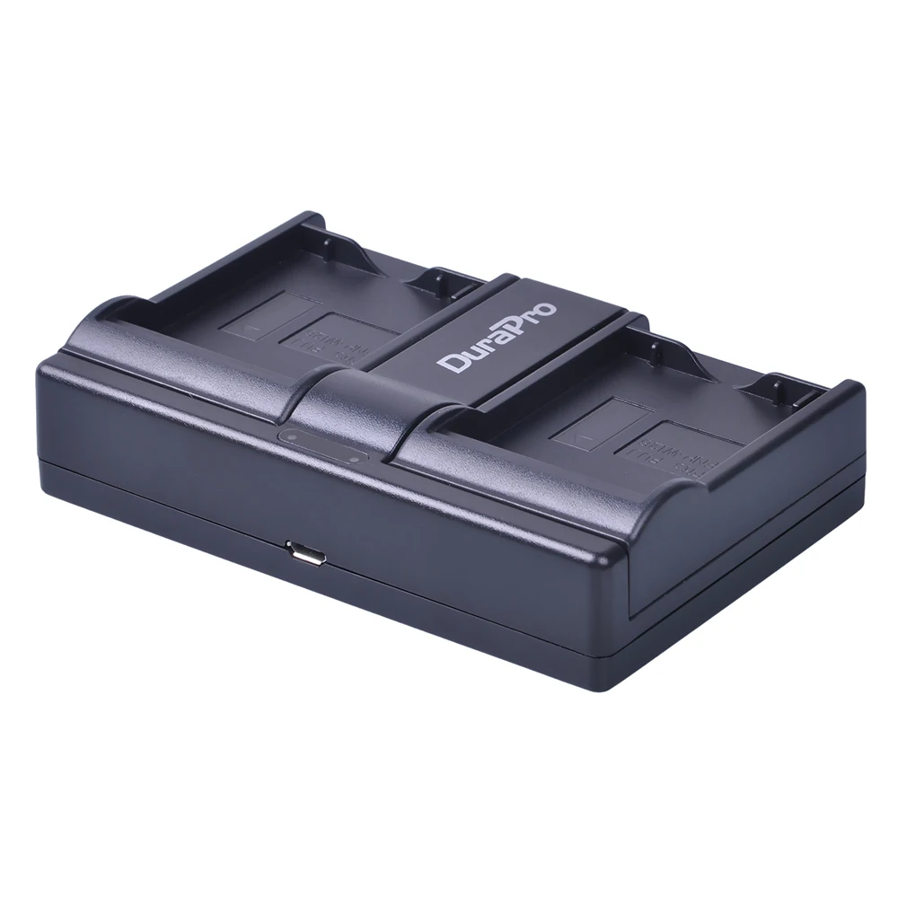 DuraPro NP-W126 NP W126 USB двойное зарядное устройство для Fujifilm HS30EXR HS33EXR X-Pro1 X-E1 X-E2 X-M1 X-A1 X-A2 X-T1