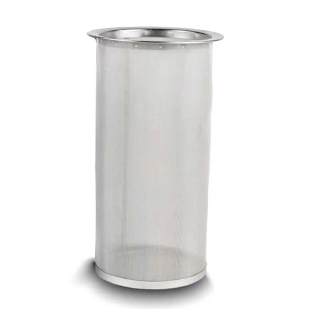 Realand Премиум нержавеющая сталь Mason Jar холодная заварка Кофеварка и чай со льдом