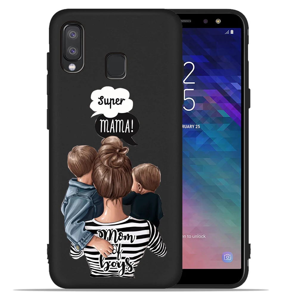Модный чехол для samsung Galaxy A50, чехол для samsung A10, A20, A30, A40, A70, M10, M20, защитный чехол, Etui - Цвет: 08