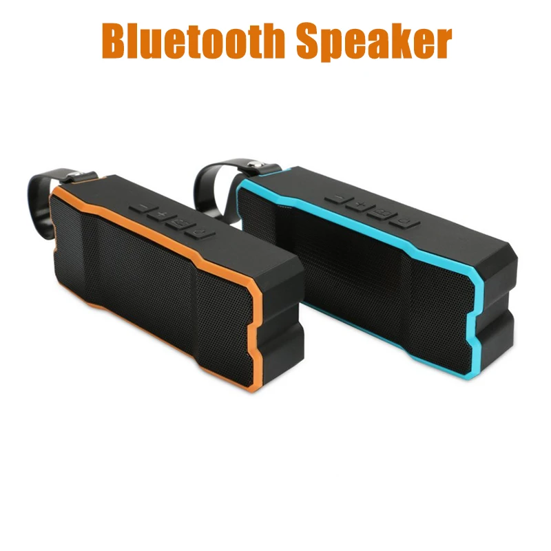 Bluetooth колонки сабвуфер громкоговоритель Встроенный 4500mA Стерео Soundbox