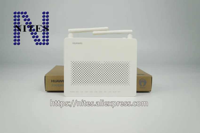 Оригинальная мини версия H w GPON HG8546M r017 1GE + 3 * FE 1 порт телефона wifi английская