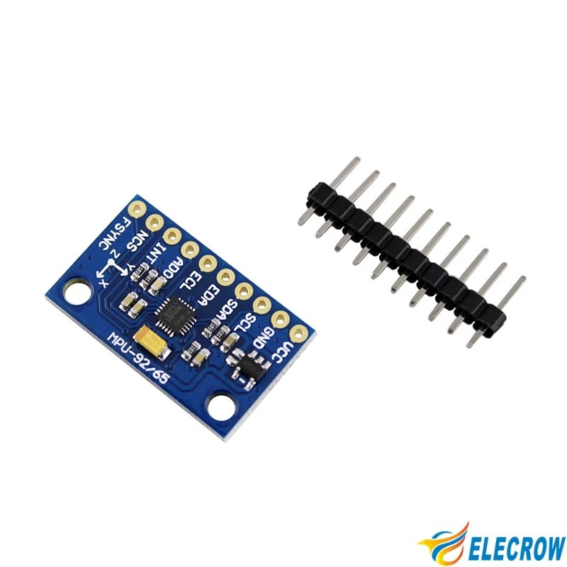 Elecrow Полезно GY9255 9DOF Датчик Модуль Идеально Заменить MPU9150 MPU9250 Сеньор Комплект