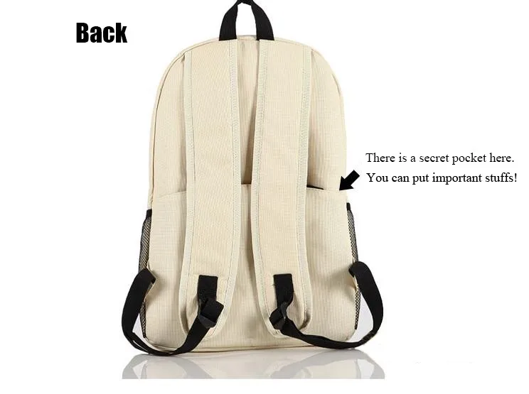 Мультфильм Аниме Мода детская школьная сумка рюкзак Noragami ARAGOTO Yukine Косплей backpacksTravel ноутбук книга сумки