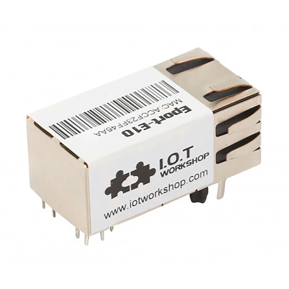 Суперпорт последовательный к Ethernet модулю RJ45 серверному устройству TTL сетевой