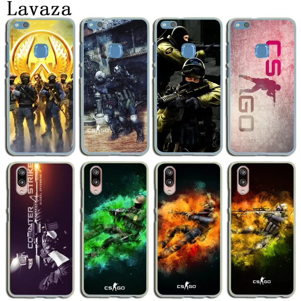 Lavaza Counter Strike Global csgo cs go чехол для Huawei P30 P20 P9 P10 Plus P8 Mate 20 Pro Lite Mini 2016 2017 P smart