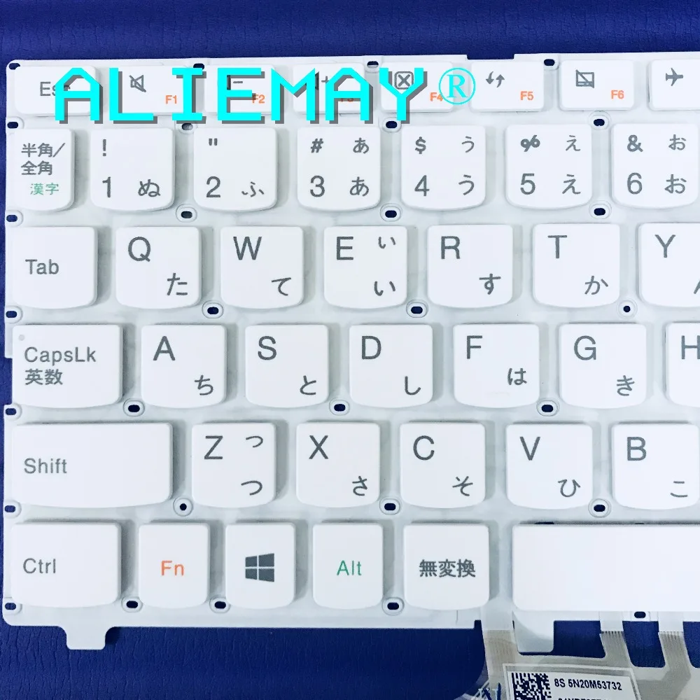 Brand new original JP /JA Jepan Keyboard for Lenovo IDEAPAD 110S-11 110S-11IBR 110S-11AST WHITE | Компьютеры и офис