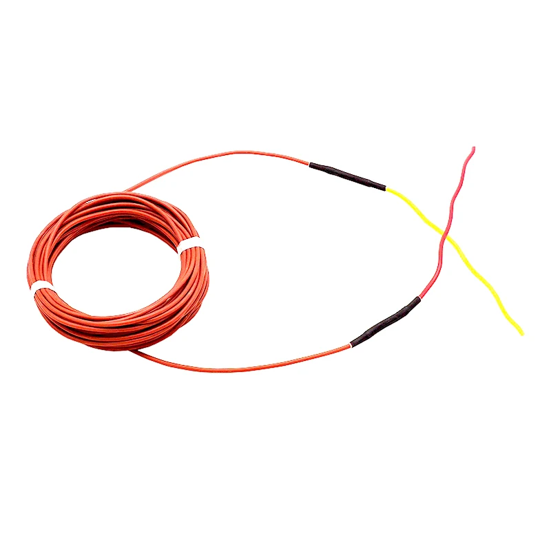 Нагревательный провод из углеродного волокна 12 к 18 м 33 Ом|rubber joint|rubber productsrubber silicone