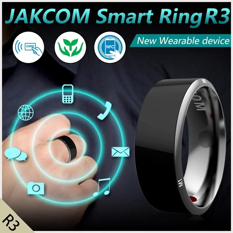 JAKCOM R3 смарт-кольцо Горячая Распродажа смарт-трекеров активности как mandos para alarmas GPS локатор микросхема датчик сердечного ритма
