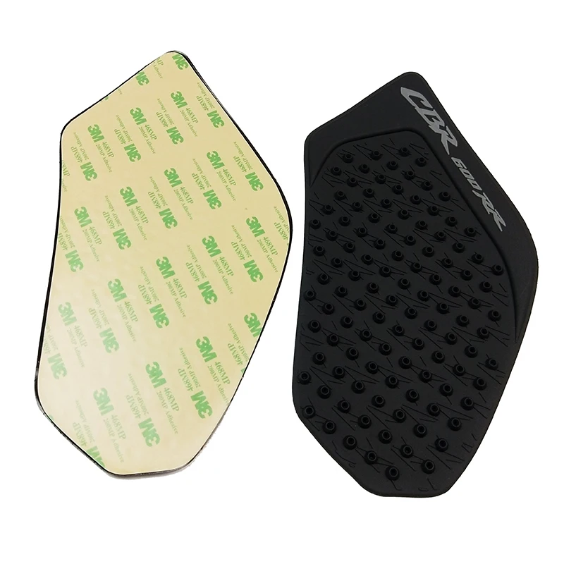 Противоскользящие коврики для мотоцикла Honda CBR600RR 2003 2004 2005 2006 3 м боковые газовые