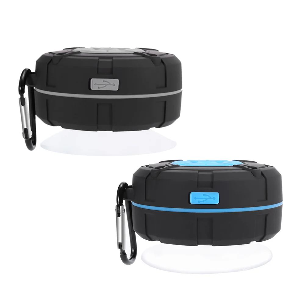 Водонепроницаемый велосипедный динамик TOPROAD Bluetooth колонка с громкая связь