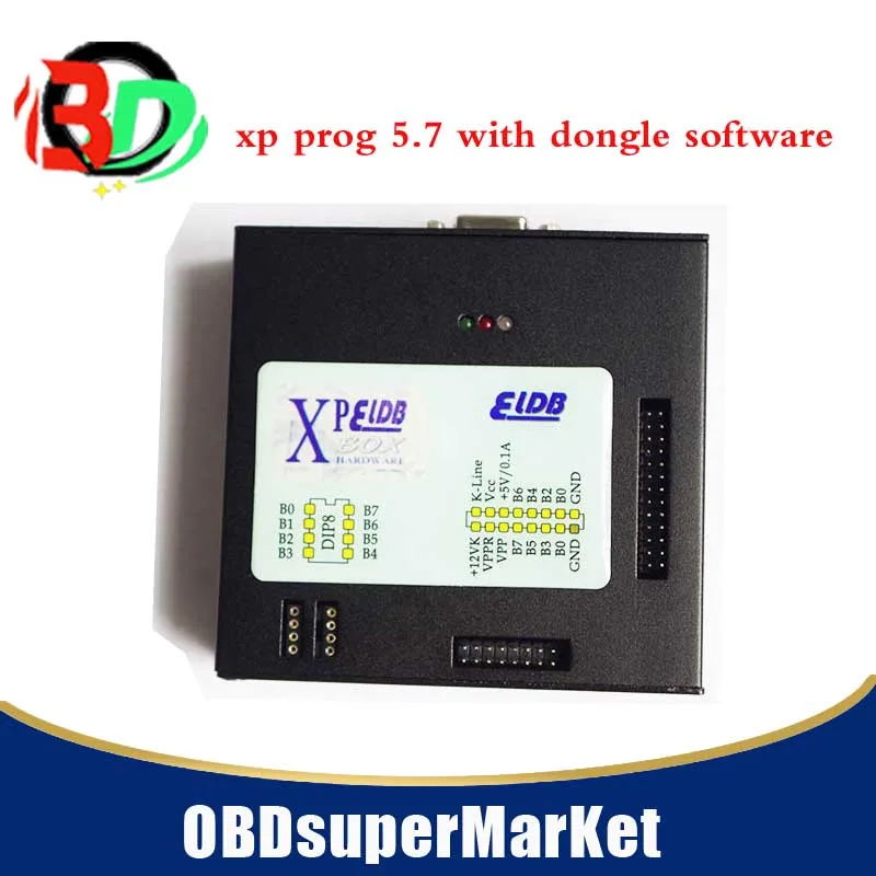 XP PROG 5 84 X-PROG коробка ECU Программатор XPROG-M V5.84 с USB ключ |