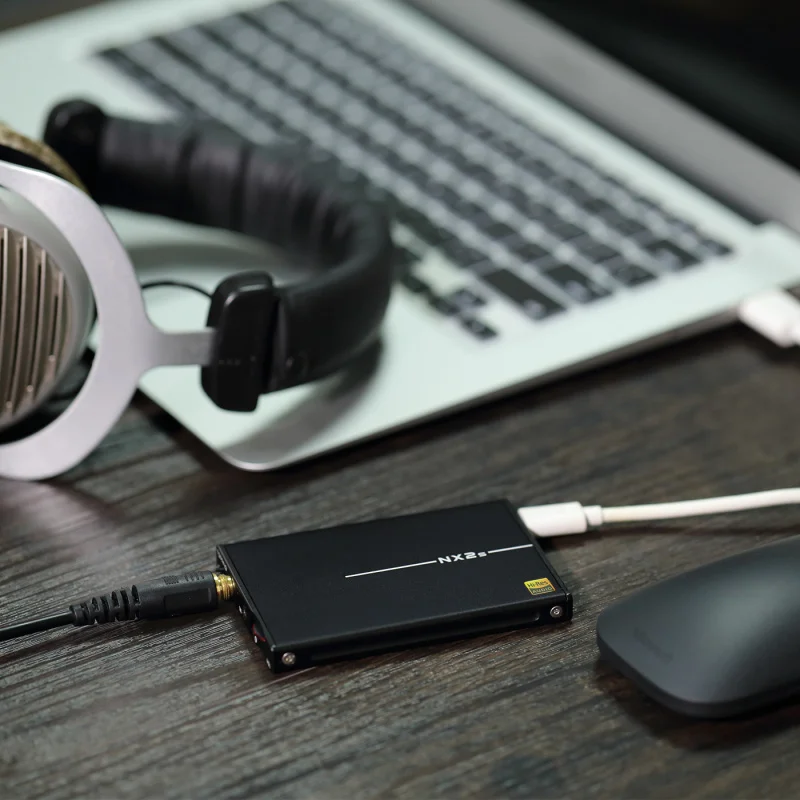 Придет NX2s Ultra slim HIFI ЦАП усилитель для наушников LMH6643 + OPA1652 9 мм slim|headphone amplifier|hifi