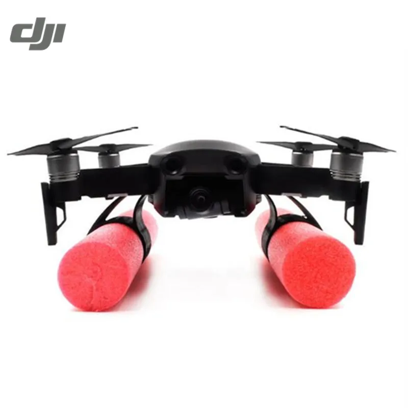 DJI MAVIC AIR RC Дрон Квадрокоптер FPV гоночные запасные части Аксессуары рукоятка-поплавок Расширенный посадочный механизм комплект