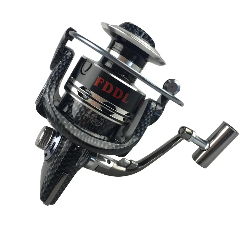6000 все для рыбалки 12 + 1 подшипник катушка рыболовная спининг fishing reel Карп Рыбалка