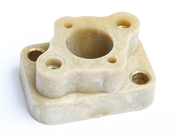 

New material Intake manifold for 32cc 36cc 45cc engines for 1/5 HPI KM ROVAN Baja losi 5ive-t rc car parts