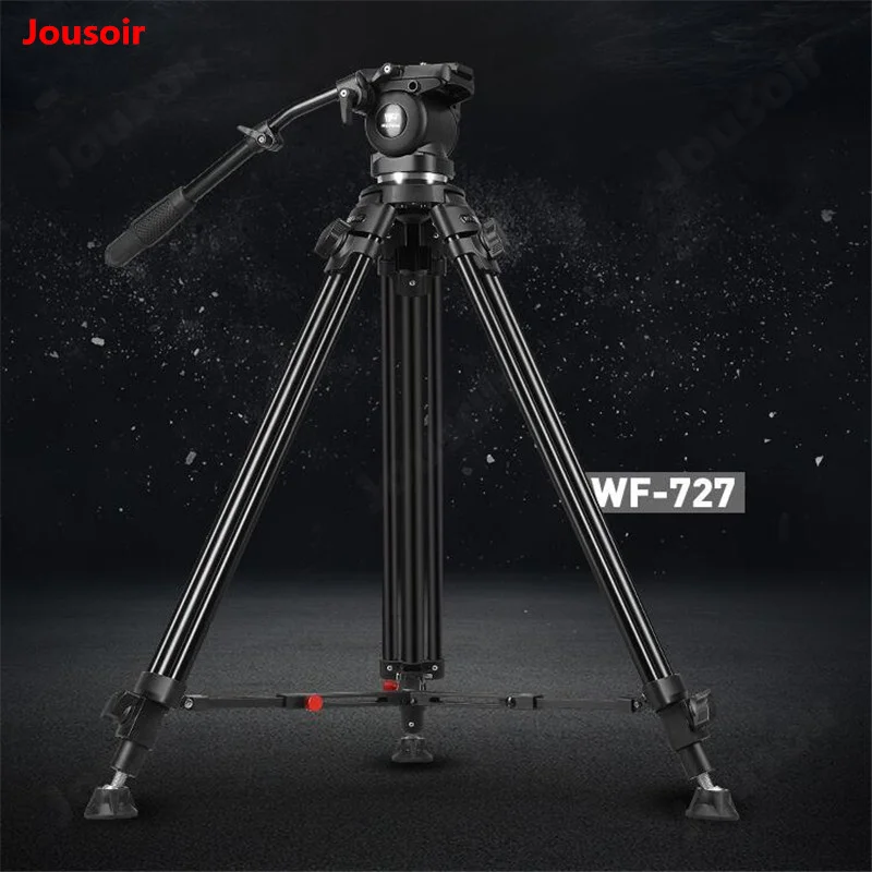 WeiFeng Professional DSLRs Photographic Tripod hydraulic damping head Universal tripod DV Video Bracket CD50 T02 | Электроника