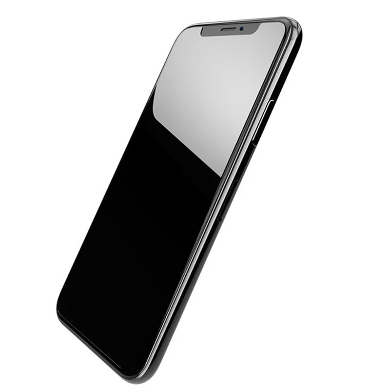 2 шт. защиты Стекло крышка Плёнки закаленное для IPhone X 10 6 6S 7 Plus Экран протектор Iphone