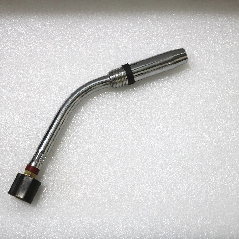 CO2 Mig Mag сварочная горелка с воздушным охлаждением MB 1 шт. 36KD Лебедь Шея контактный